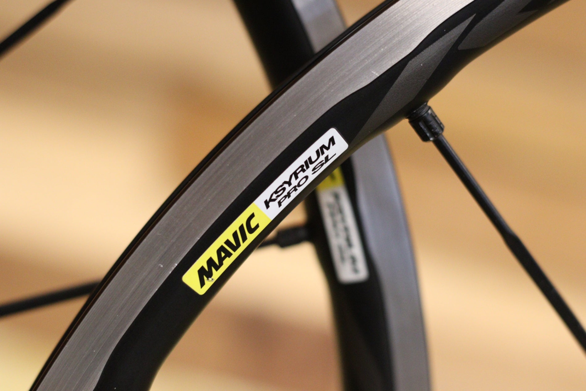 マヴィック MAVIC キシリウムプロ KSYRIUM PRO SL アルミ クリンチャー