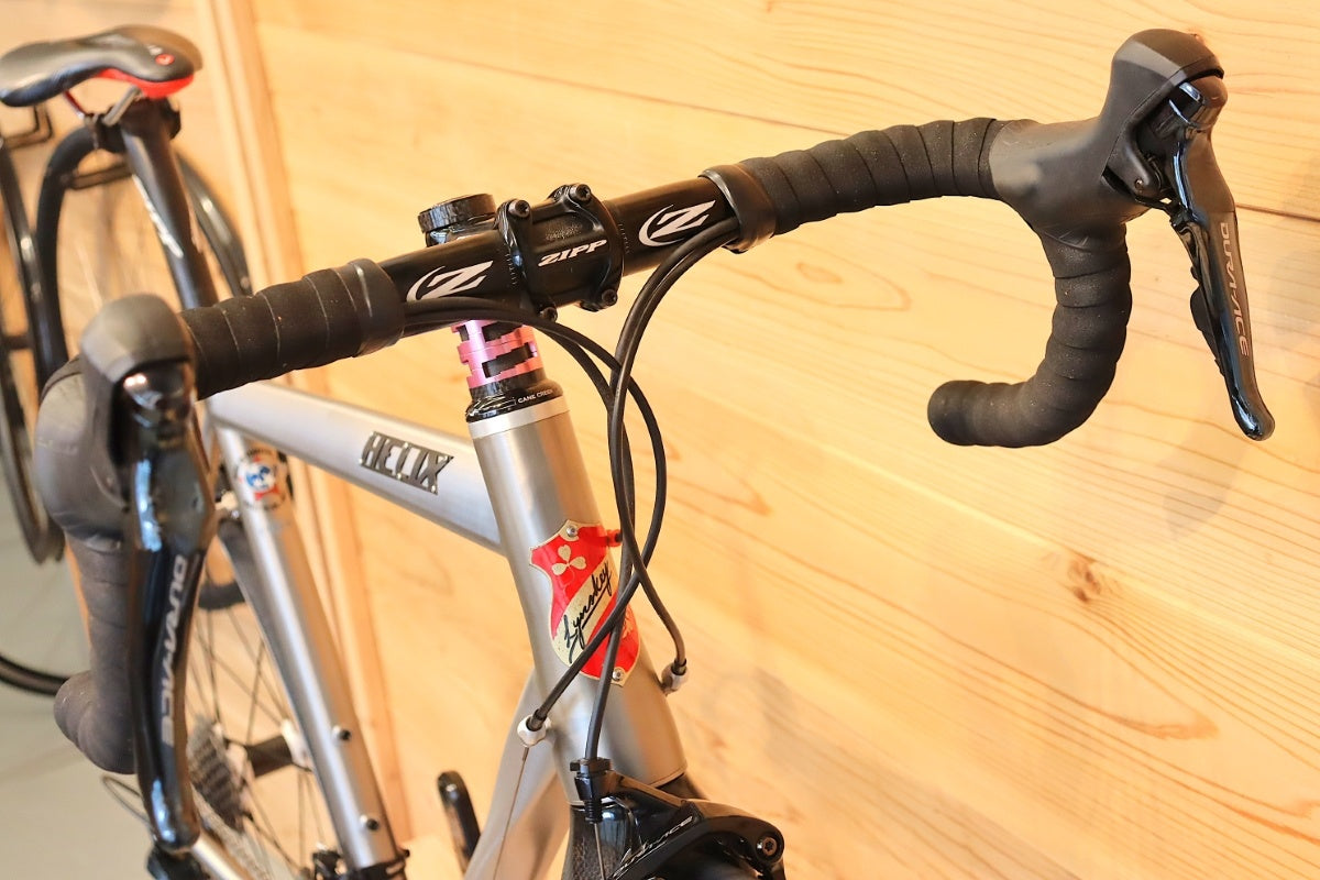 リンスキー LYNSKEY ヘリックス HELIX シマノ デュラエース R9100 11S