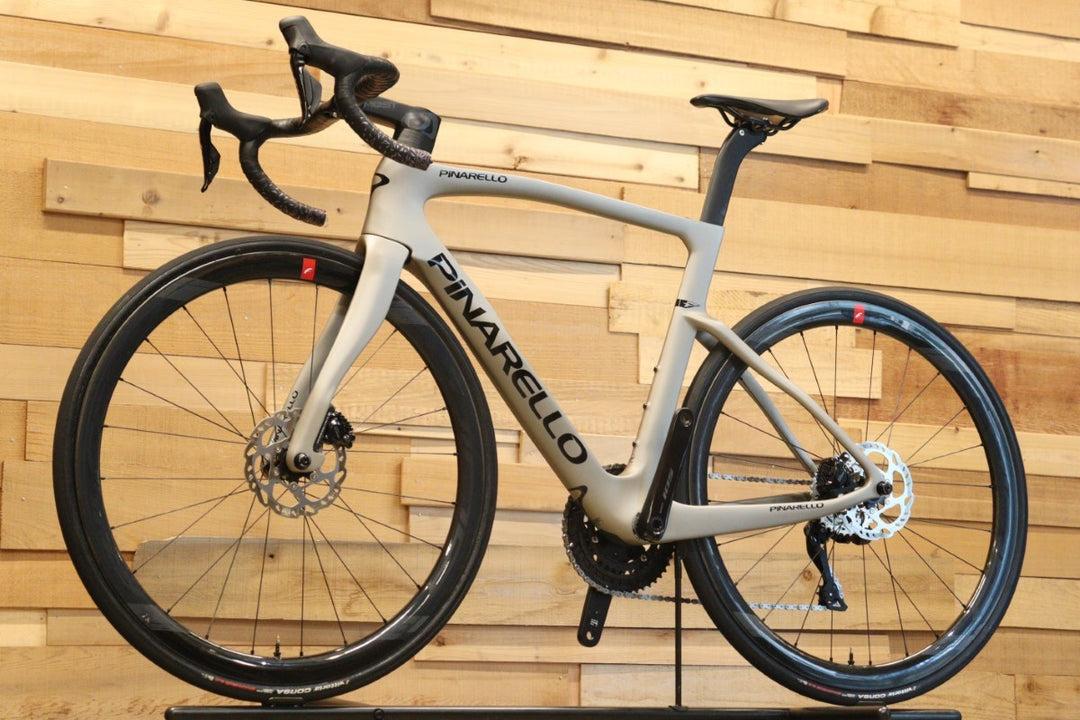 ピナレロ PINARELLO F5 2024 545サイズ シマノ 105 R7170 DI2 12S カーボン ディスク ロードバイク 【立川店】