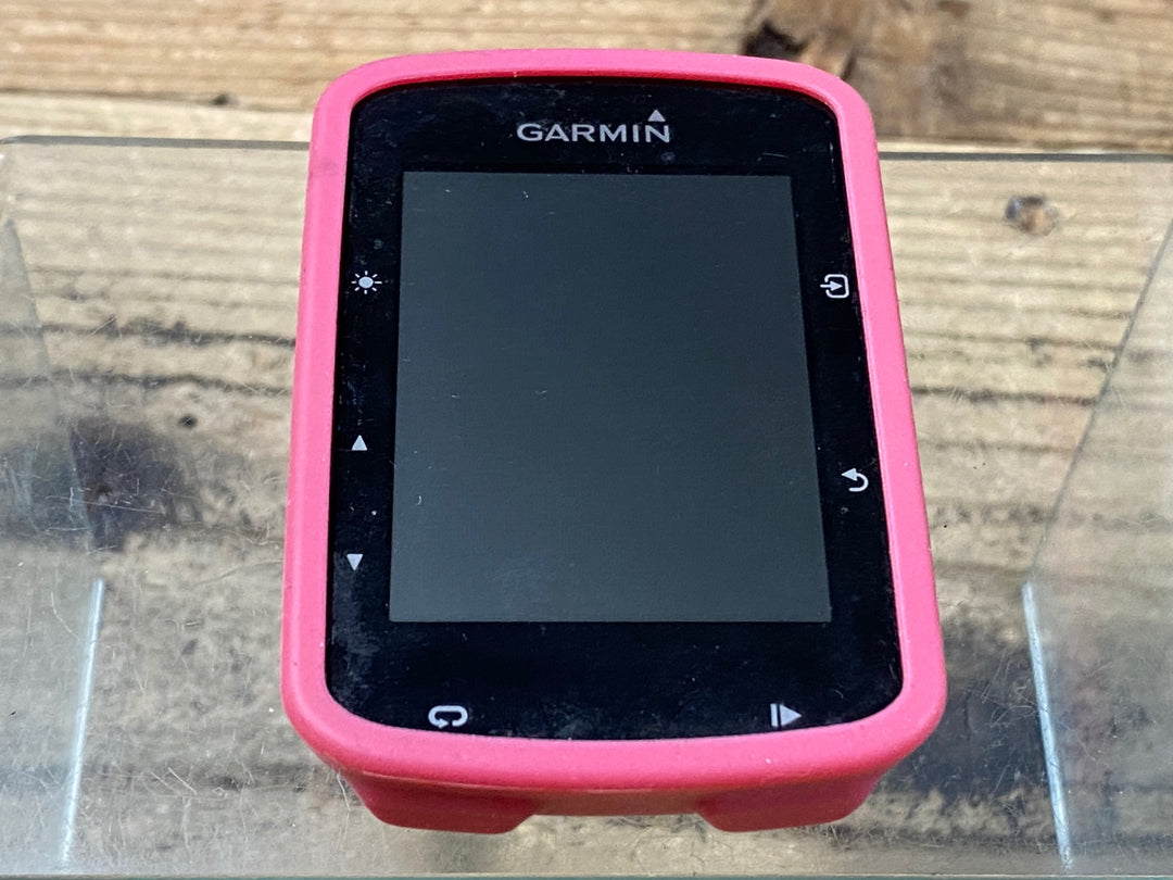 KD143 ガーミン GARMIN EDGE 520J サイクルコンピューター 動作確認済