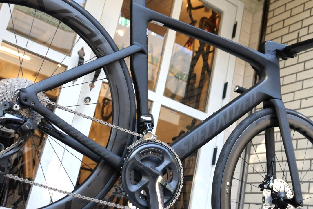 スペシャライズド SPECIALIZED ヴェンジ プロ VENGE PRO 2019モデル 56サイズ シマノ アルテグラ R8070 Di2 11S カーボン ロードバイク 【横浜店】