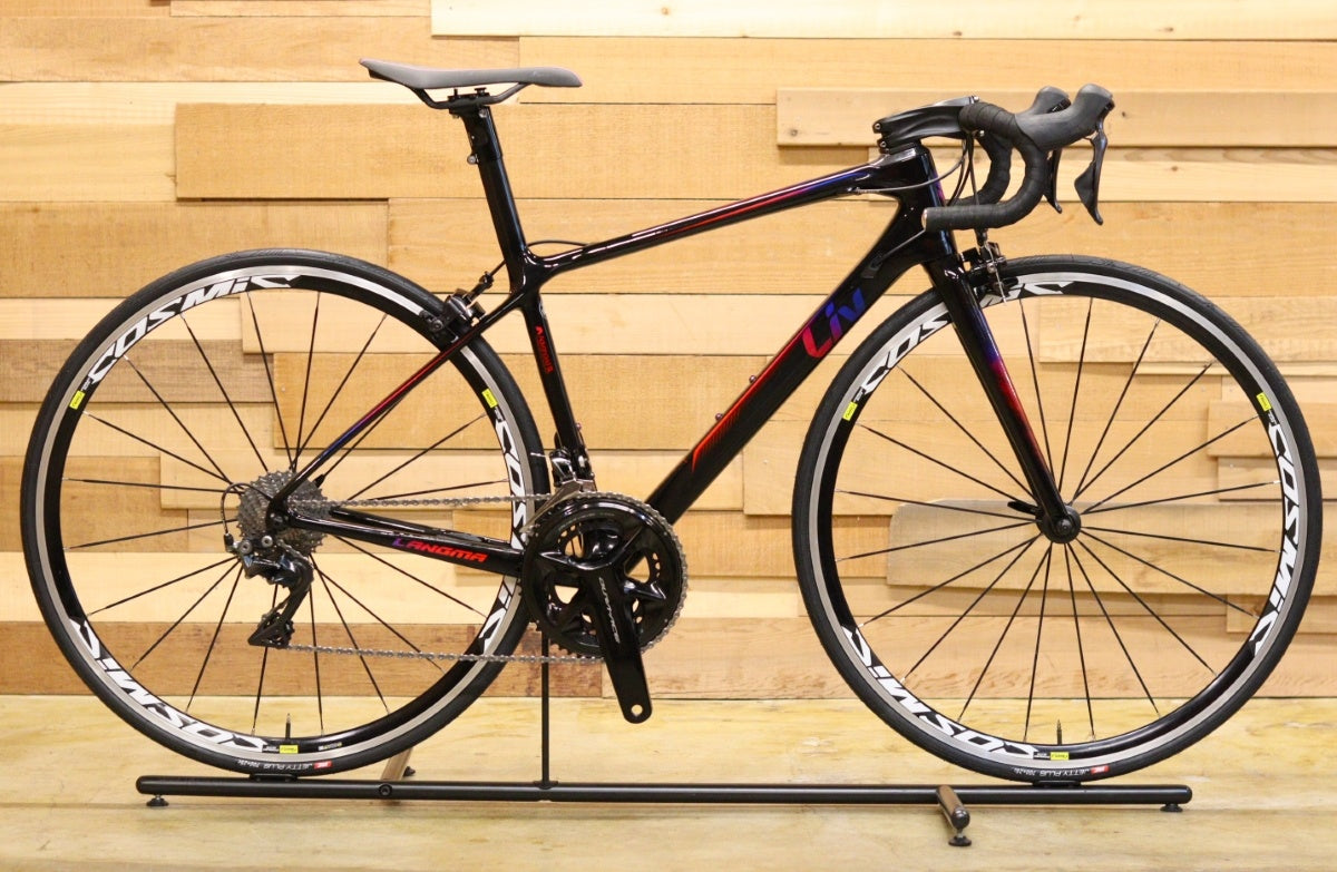 ジャイアント リヴ GIANT LIV ランマ LANGMA ADVANCED SL 2018 Sサイズ