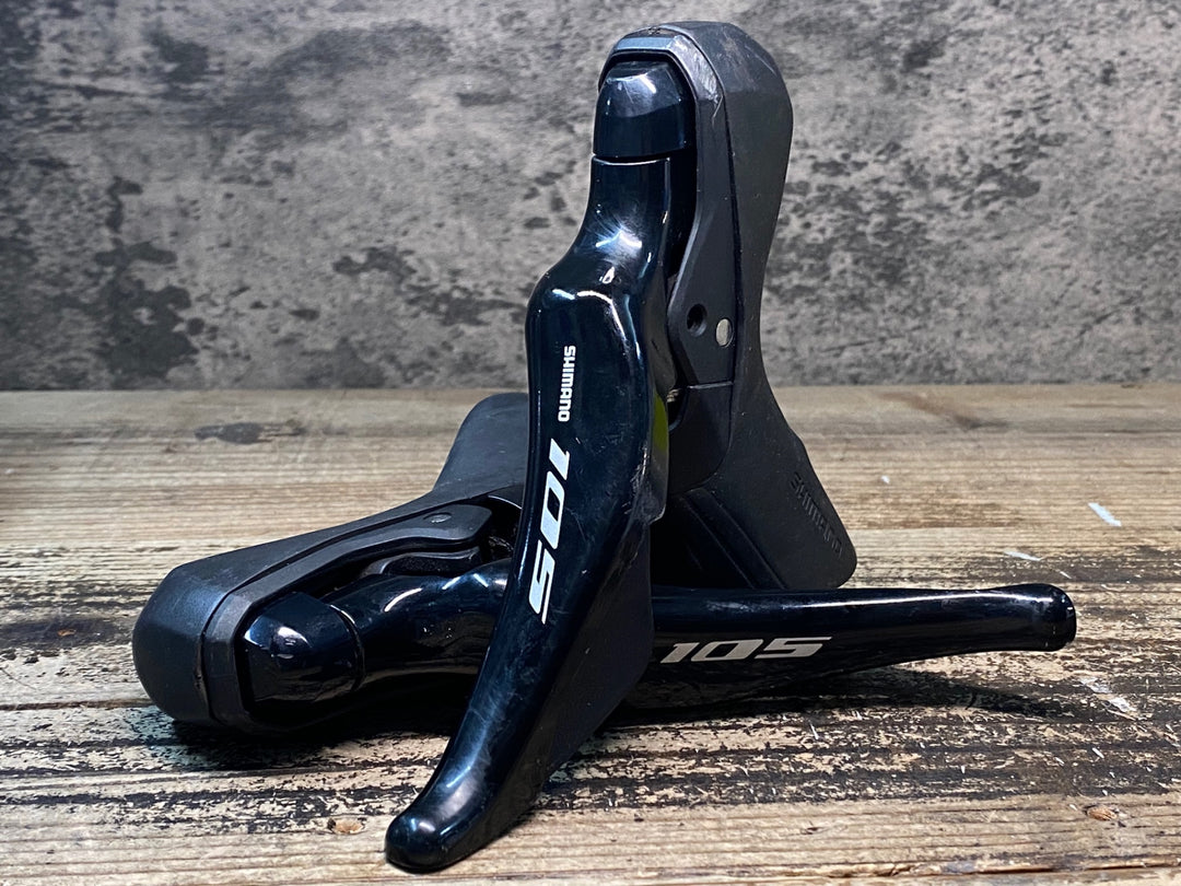 JK392 シマノ SHIMANO 105 ST-R7025 STIレバー 2x11S 油圧 disc – BICI 