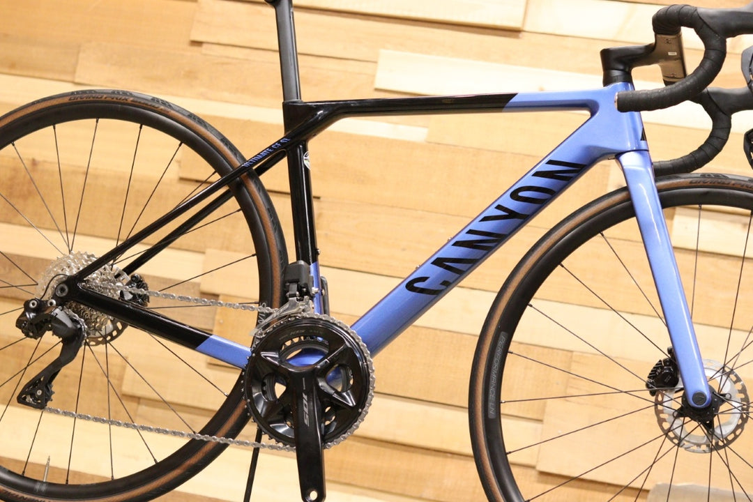 キャニオン CANYON アルティメット ULTIMATE CF SL7 Di2 2023モデル XS シマノ 105 R7170 12S Di2 カーボン ロードバイク 【立川店】