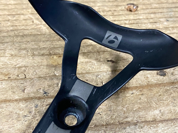 KA159 ボントレガー BONTRAGER PRO OCLV CARBON カーボン ボトルケージ 黒 2個セット