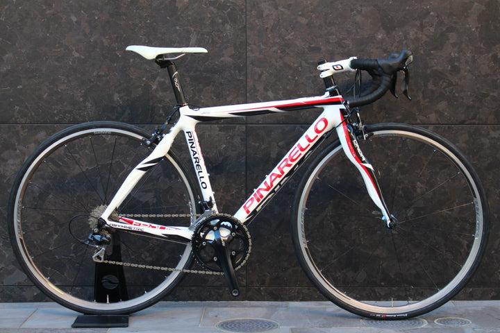 ピナレロ PINARELLO FP DUE 2012年モデル 470Sサイズ シマノ 105 5700 10S カーボン ロードバイク 【福岡店】