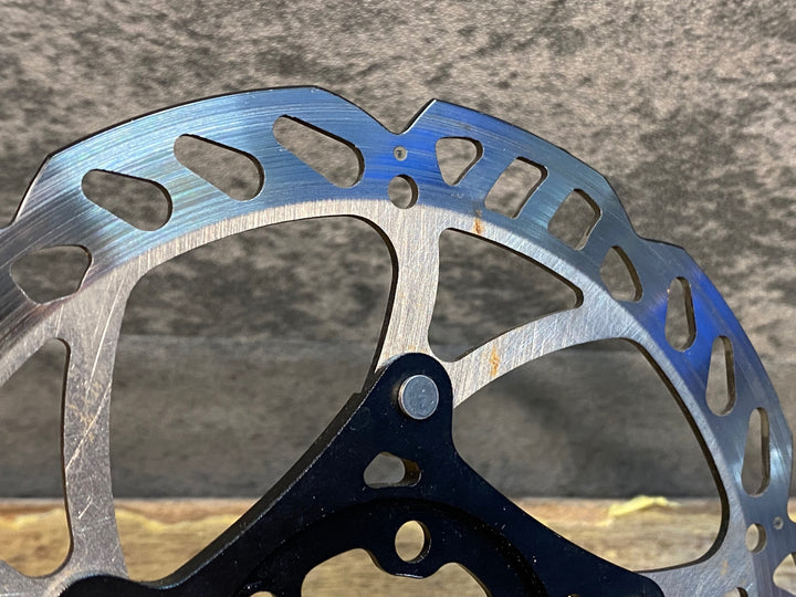 JH639 スイスストップ Swissstop カタリスト Catalyst PRO ディスクブレーキ ローター 160mm 6ボルト 厚さ1.8mm