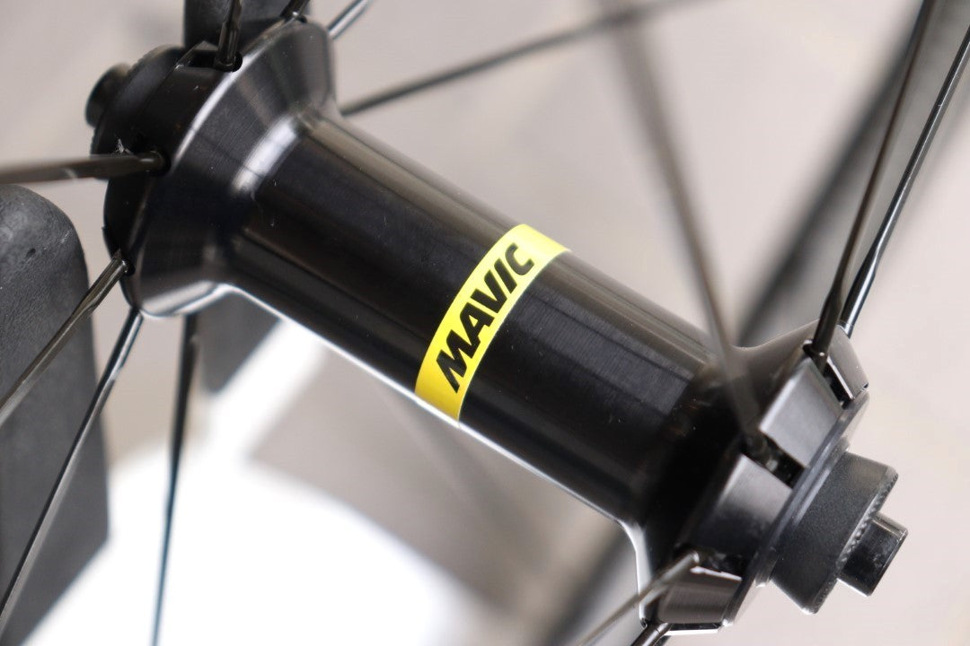マヴィック MAVIC キシリウム プロ カーボン KSYRIUM PRO CARBON SL カーボン クリンチャー フロントホイール 【横浜店】