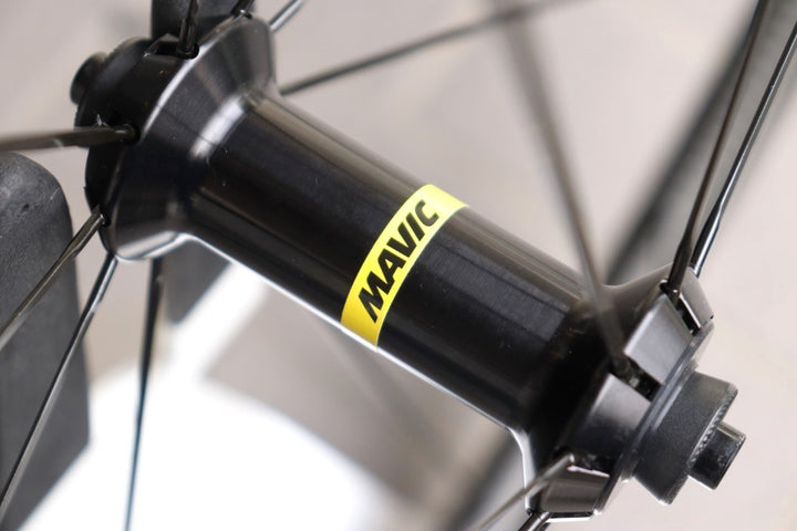 マヴィック MAVIC キシリウム プロ カーボン KSYRIUM PRO CARBON SL カーボン クリンチャー フロントホイール 【横浜店】