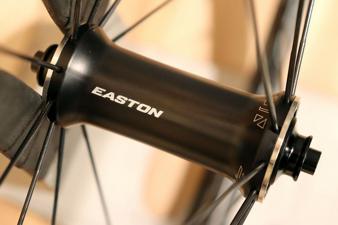 未使用 イーストン EASTON EA90 SL TLR アルミ チューブレスレディ ホイールセット シマノ11S/12S 幅19C 【千葉店】
