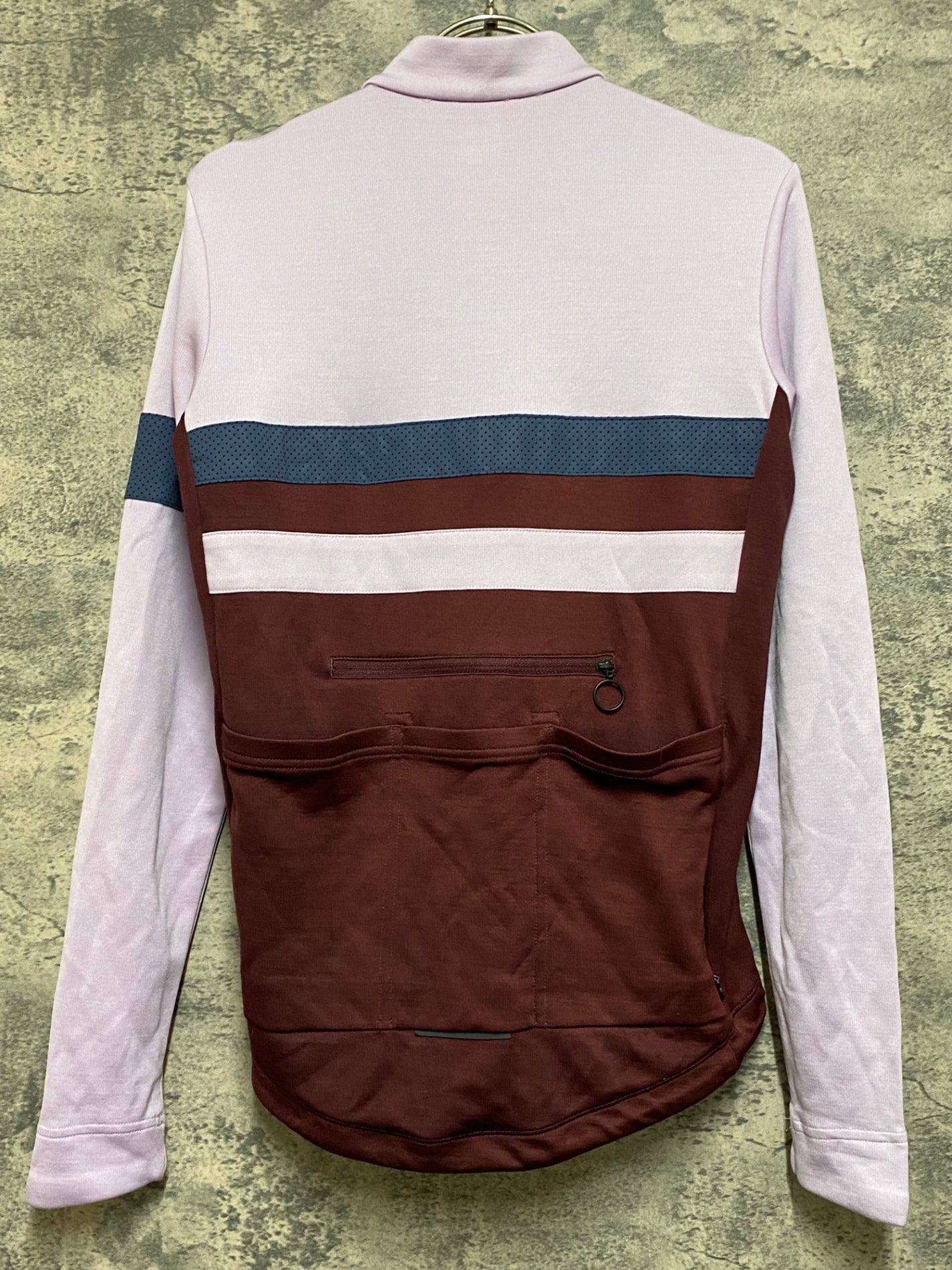 JR824 ラファ Rapha LONG SLEEVE JERSEY 半袖 サイクルジャージ XS