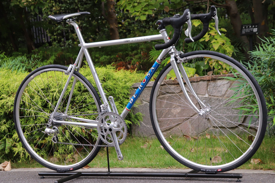 デローザ DE ROSA ネオプリマート NEO PRIMATO 2011年頃 52サイズ カンパ アテナ 11S クロモリ ロードバイク 【さいたま浦和店】