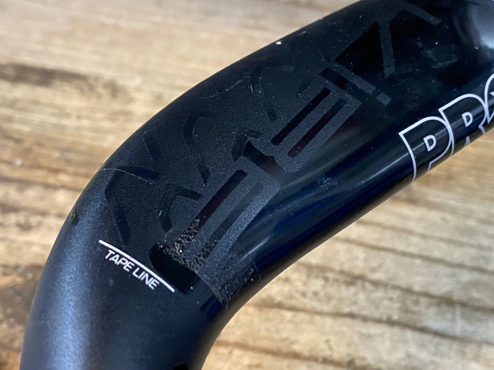 JW969 シマノ SHIMANO PRO VIBE AERO PURSUIT アルミドロップハンドル Φ31.8 360mm