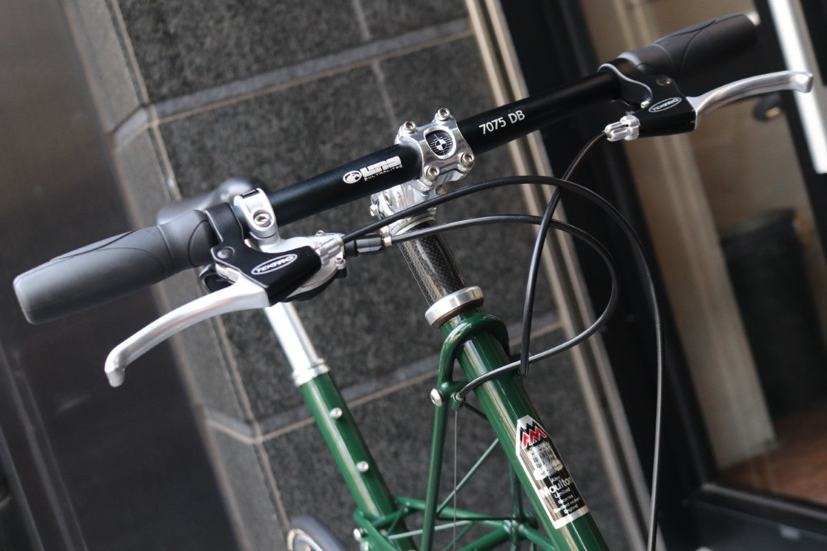 アレックスモールトン ALEX MOULTON TSR-9 分割式 Alex Moulton(アレックス モールトン)TSR-9 分割