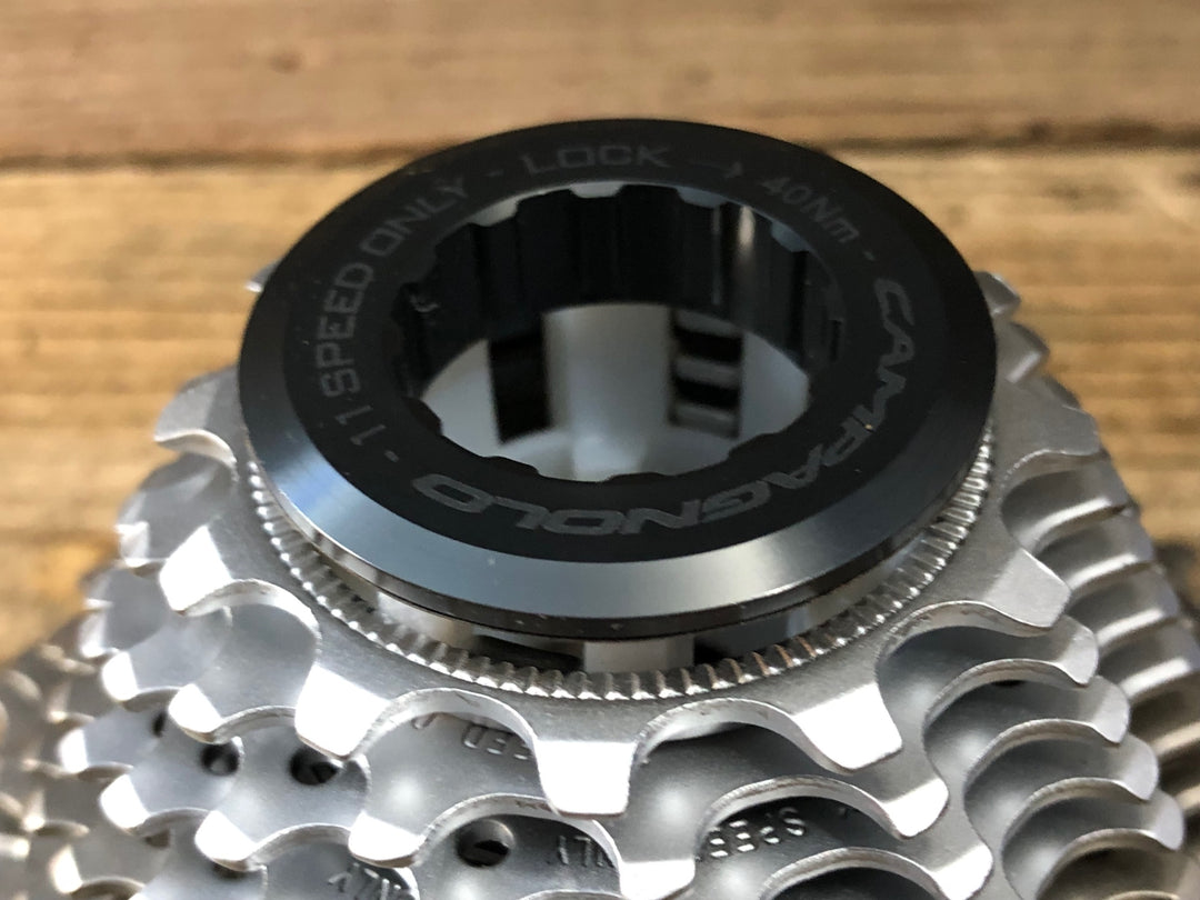 JR841 カンパニョーロ CAMPAGNOLO SUPER RECORD 11s sprockets 12-25