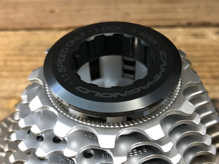 JR841 カンパニョーロ CAMPAGNOLO SUPER RECORD 11s sprockets 12-25