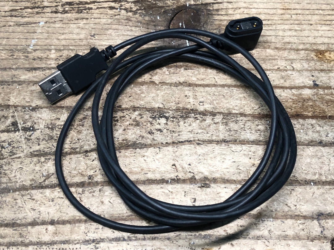 JM740 シマノ SHIMANO FC-R9100-P用 DCケーブル バッテリーチャージャー USB Di2 電動