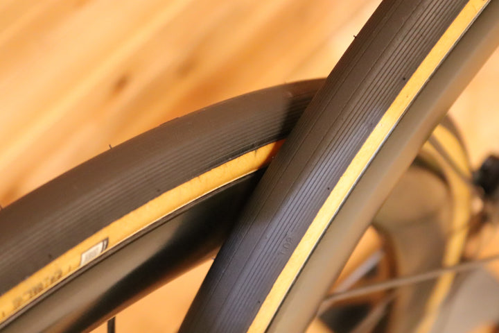 マヴィック MAVIC コスミック アルチメイト COSMIC ULTIMATE 45 DISC シマノ 11S/12S 19C カーボン チューブレスレディ ホイールセット 【広島店】
