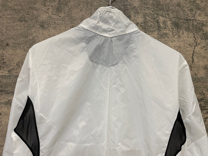 JR810 ドットアウト DOTOUT Tempo Jacket 長袖 サイクルジャケット 白 M