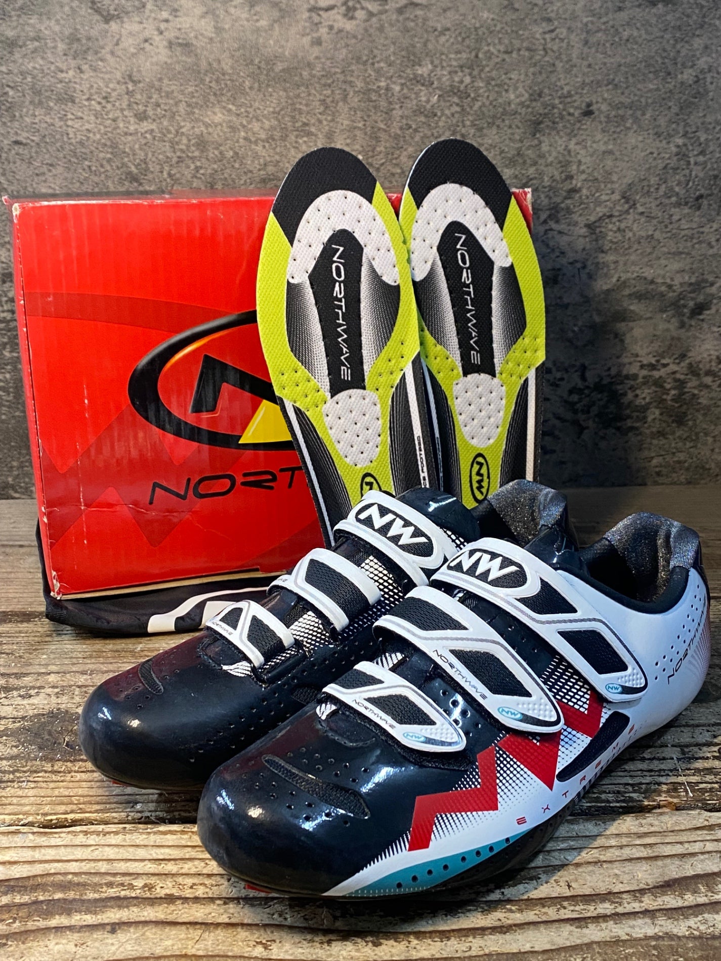 ビンディングシューズ NORTHWAVE EXTREME GT