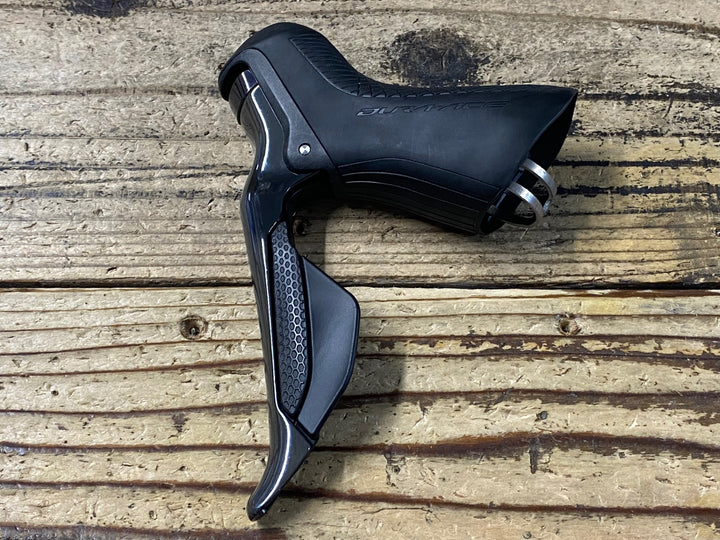 KI576 シマノ SHIMANO デュラエース DURA-ACE ST-R9150 STIレバー 左 2S 電動 Di2