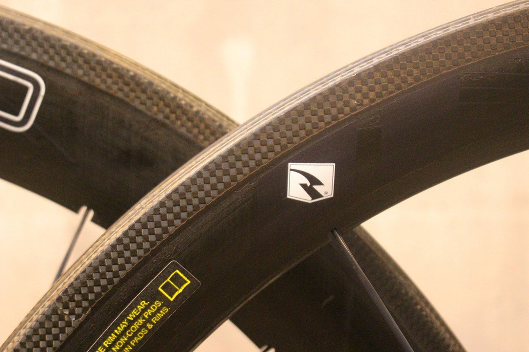 レイノルズ REYNOLDS 58 AERO / 48 AERO カーボン クリンチャー ホイールセット シマノ 11/12S 16C【名古屋店】