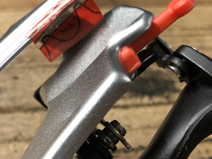 JS287 シマノ SHIMANO デオーレ DEORE FD-M570 フロントディレイラー Φ31.8