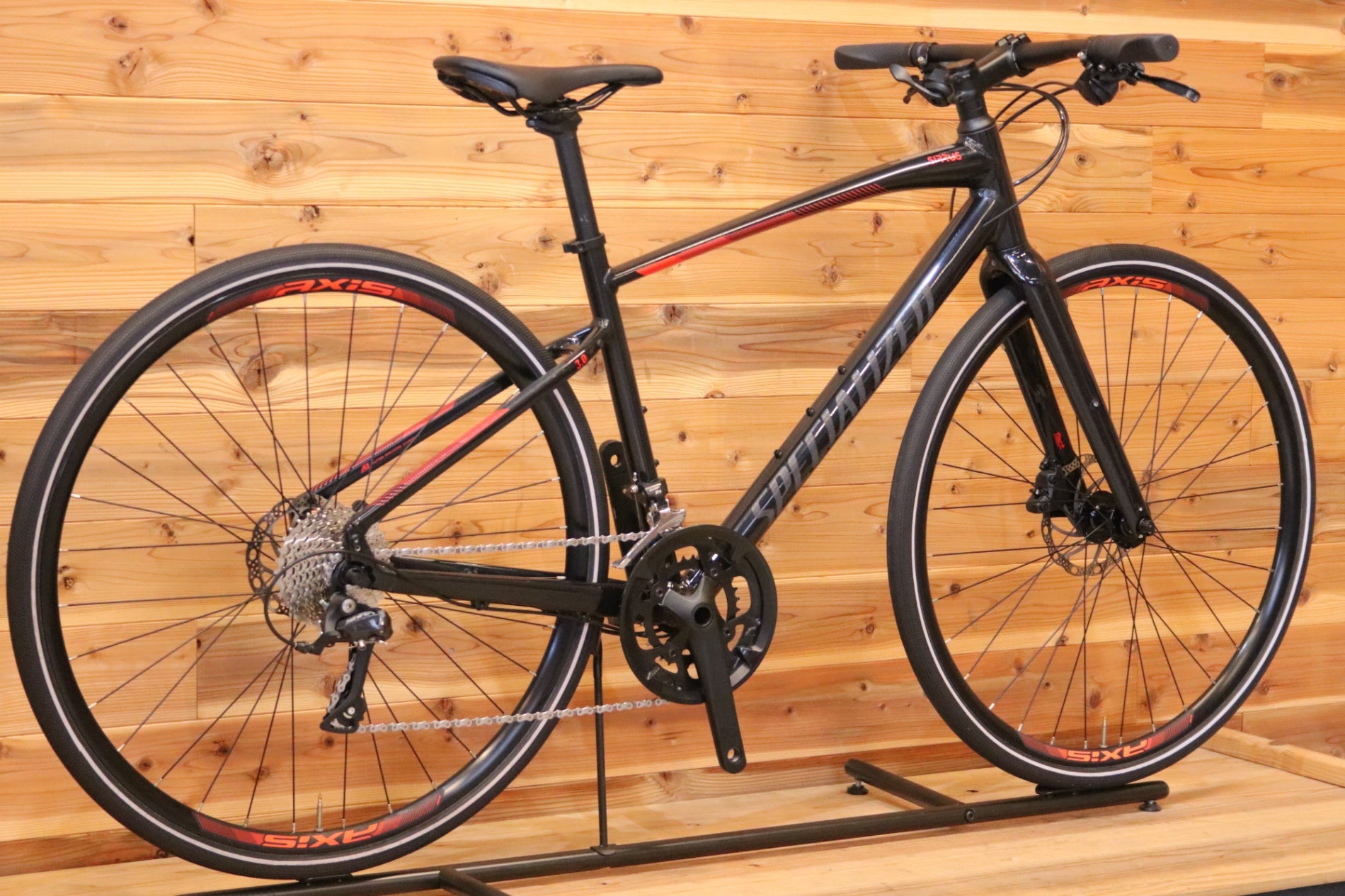 スペシャライズド SPECIALIZED シラス SIRRUS 3.0 DISC 2021 Sサイズ