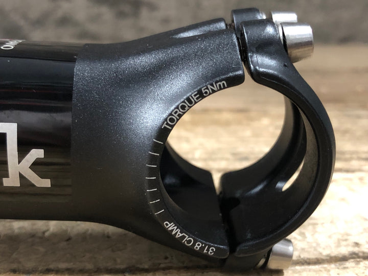 KJ419 フィジーク fizik CYRANO R1 アルミ ステム 100mm Φ31.8 OS 20°