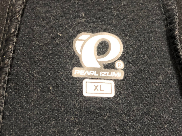 KD664 パールイズミ PEARL iZUMi 長袖 サイクルジャケット XL 黒 裏起毛