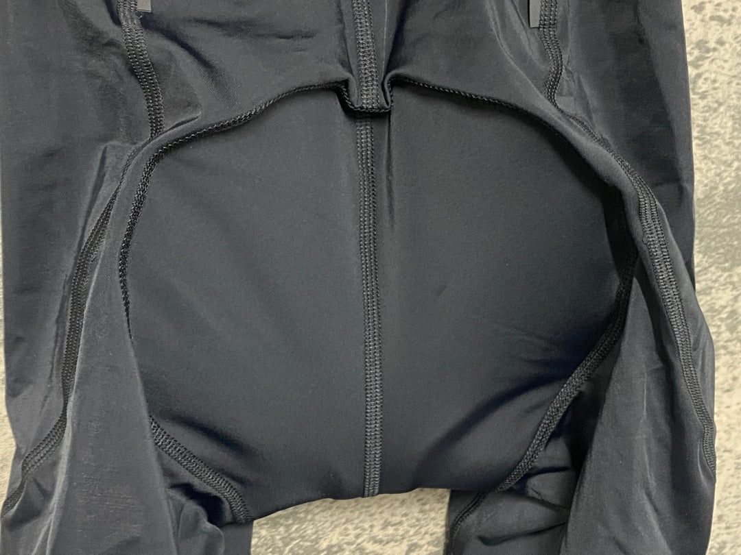 JE304 ラファ Rapha WOMEN'S PRO TEAM CRIT BIB SHORTS ビブショーツ ブラック パープル レディース XXS