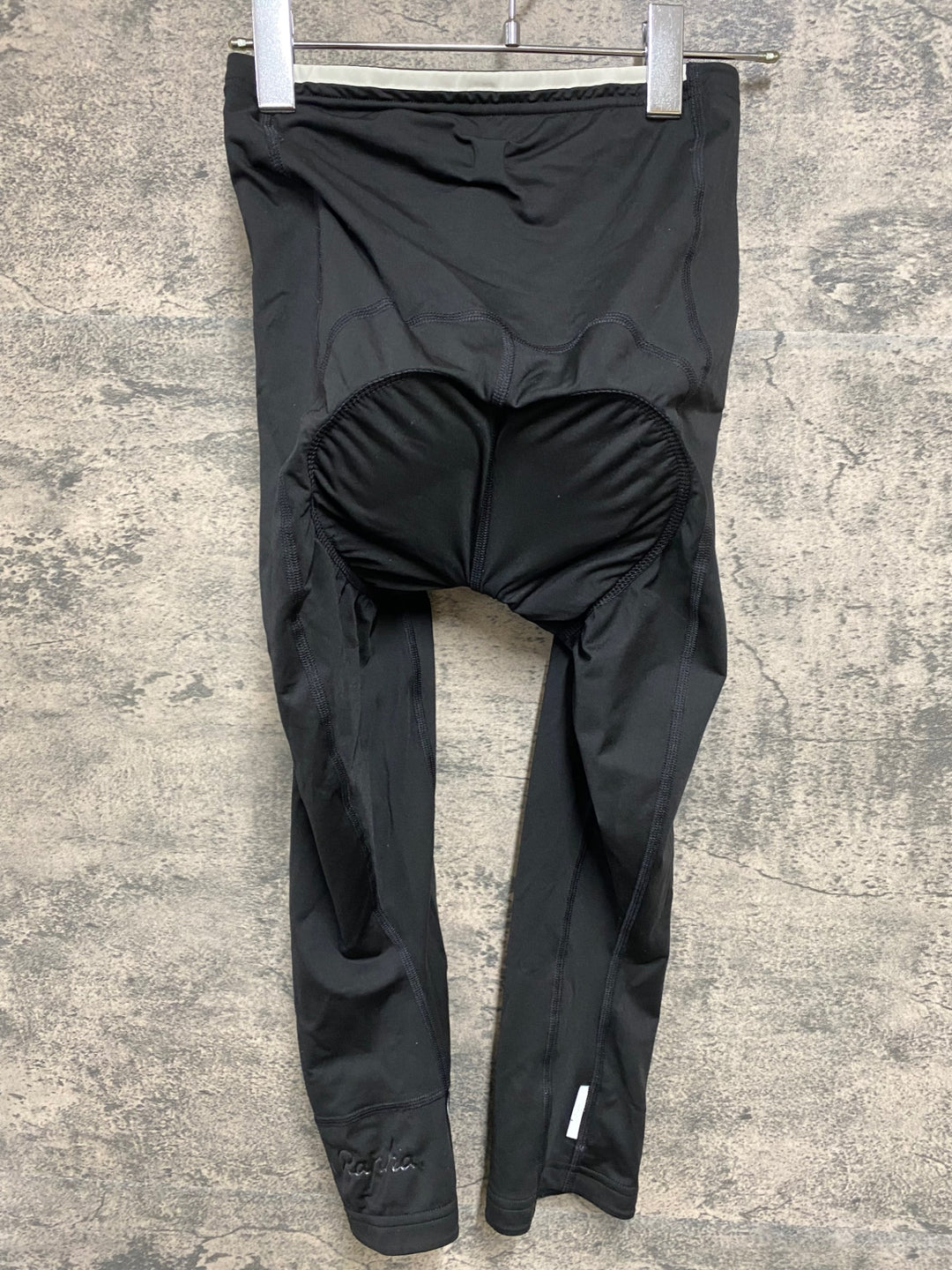 JY125 ラファ Rapha 3/4 LENGTH TIGHTS レーサータイツ 七分丈 黒 S