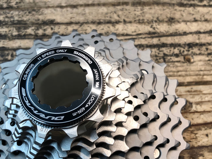 JR875 シマノ SHIMANO デュラエース DURA-ACE CS-R9100 スプロケット 11s 11-30T