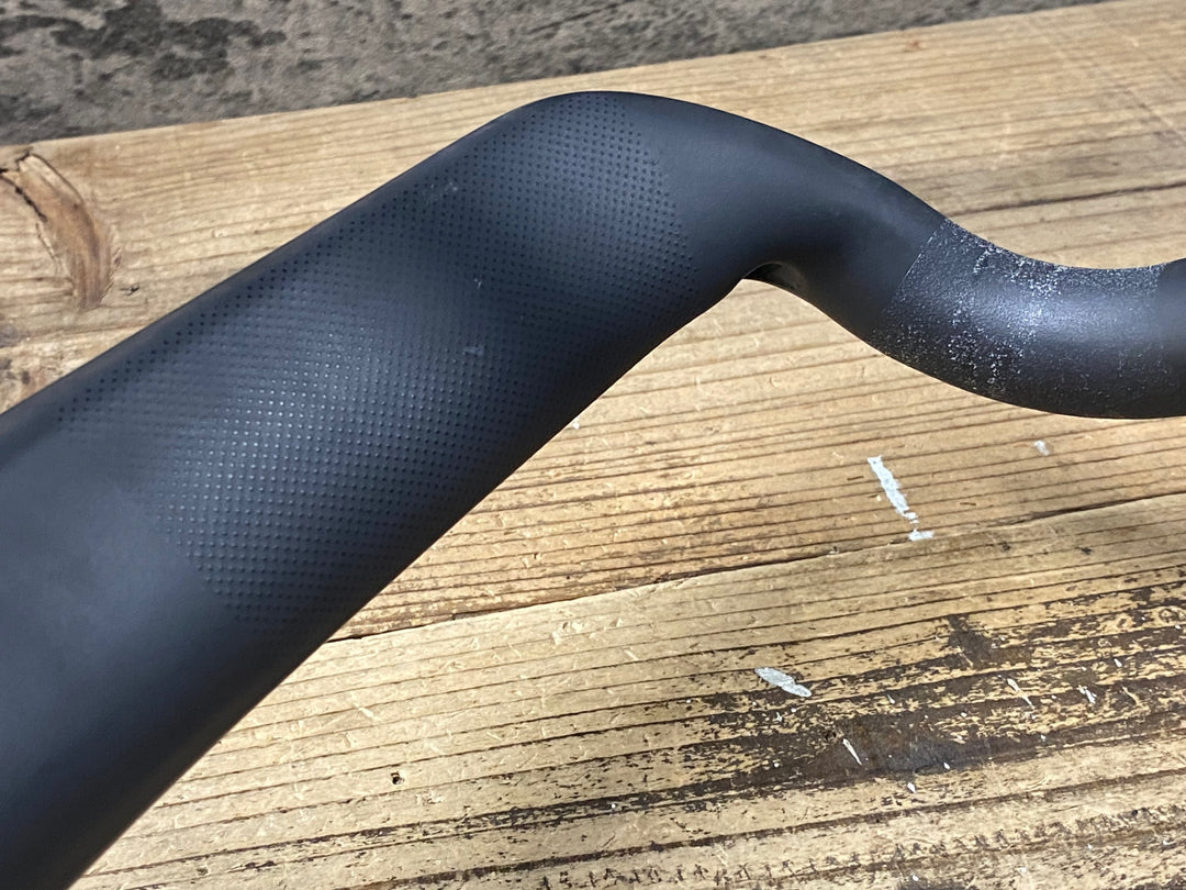 KJ948 ロヴァール ROVAL RAPIDE COCKPIT カーボン ドロップハンドル 一体型 C-C400mm 100mm OS