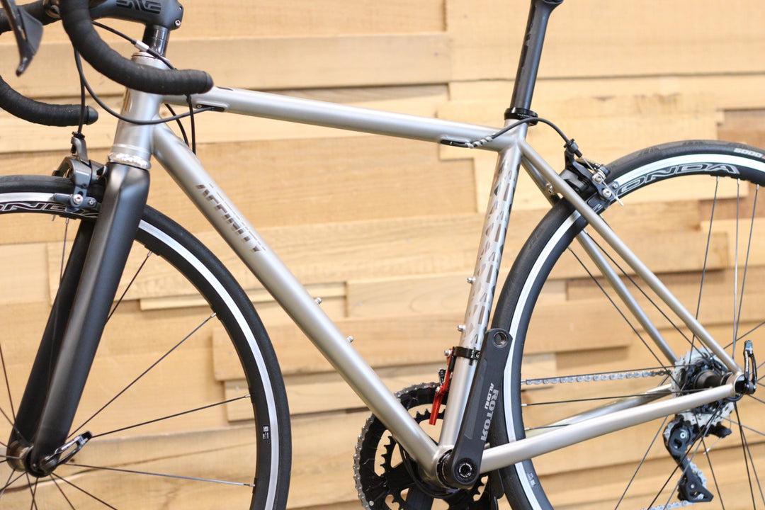 アフィニティ サイクルズ AFFINITY CYCLES アンセム ANTHEM STAINLESS ROAD 2020 XSサイズ アルテグラ R8000 11S ステンレス ロードバイク 【立川店】