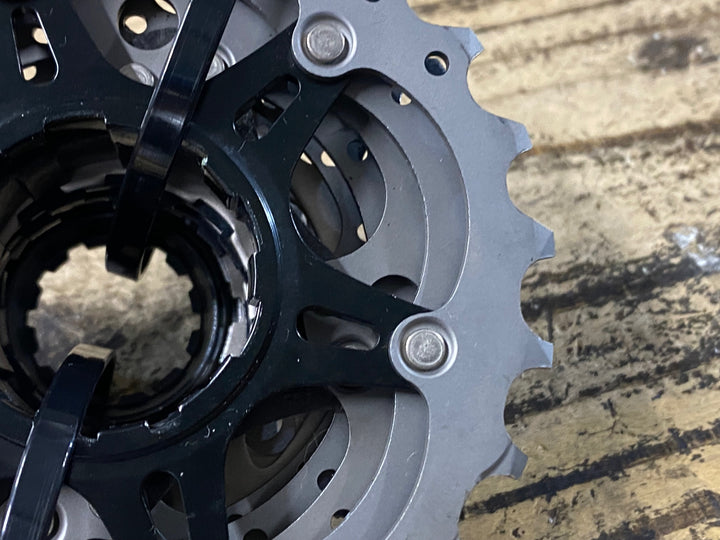 JS932 シマノ SHIMANO デュラエース DURA-ACE CS-R9100 12-25T カセットスプロケット