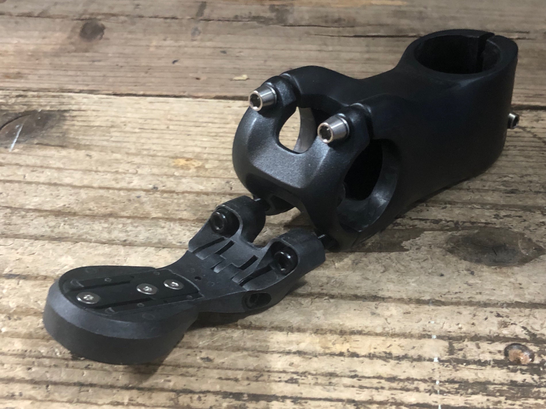 JM846 ジャイアント GIANT CONTACT SLR カーボン ステム 80mm Φ31.8