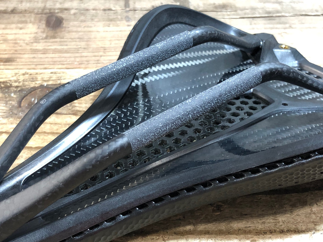 KK110 スペシャライズド SPECIALIZED S-WORKS POWER with MIRROR サドル 黒 カーボンレール 143mm