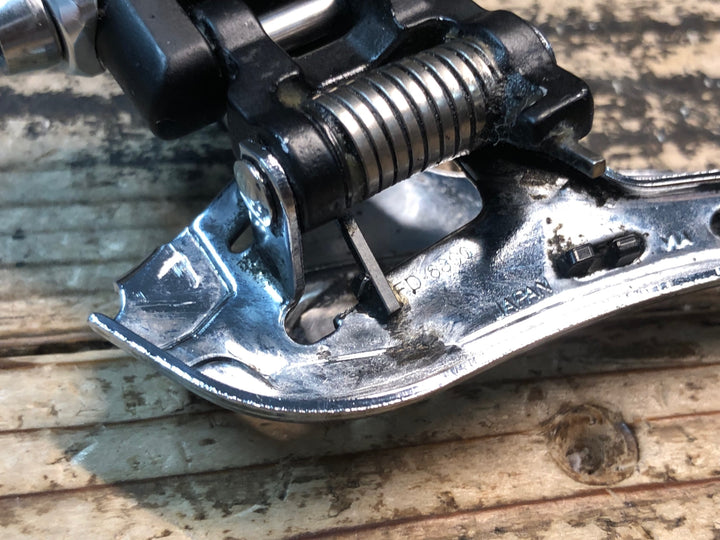 JH229 シマノ SHIMANO アルテグラ ULTEGRA FD-6800 フロントディレイラー 直付