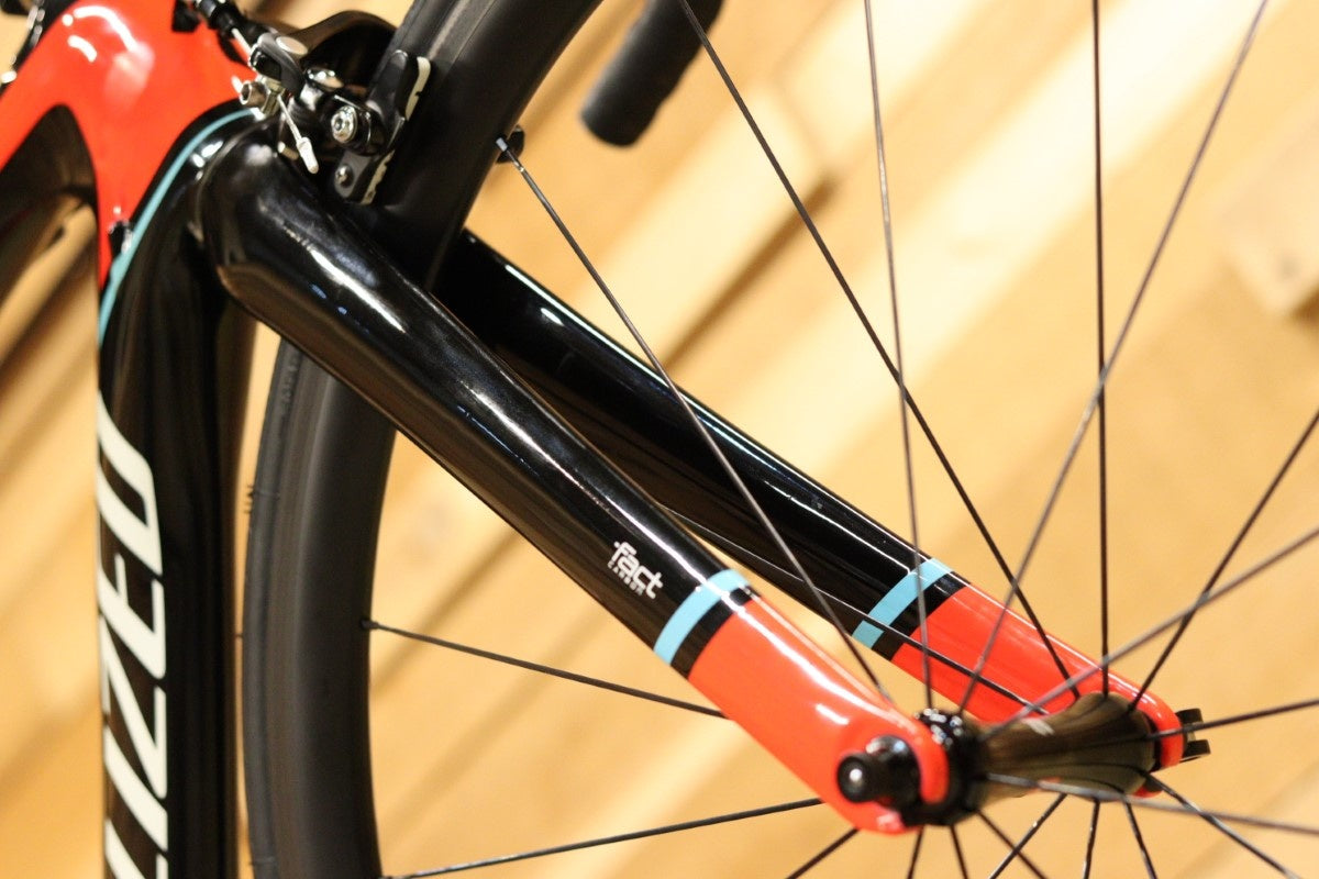 スペシャライズド SPECIALIZED ヴェンジ VENGE ELITE 2017 52サイズ