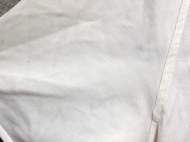 KL261 ラファ Rapha TRADE TEAM JERSEY 半袖 サイクルジャージ 赤 白 XL ※小穴