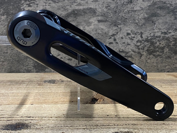 JZ940 スラム SRAM RIVAL E1 クランクアームセット 175MM
