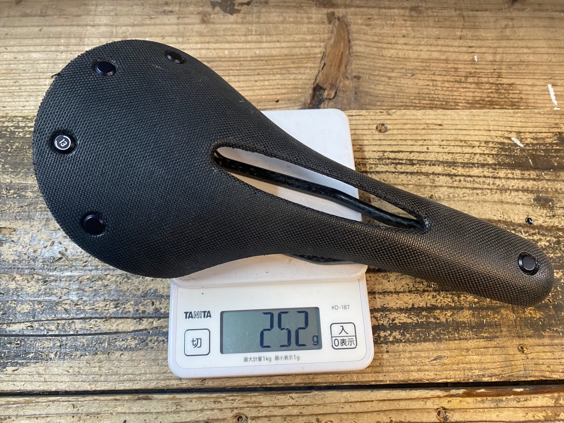 JP073 ブルックス BROOKS カンビウム C13 サドル カーボンレール