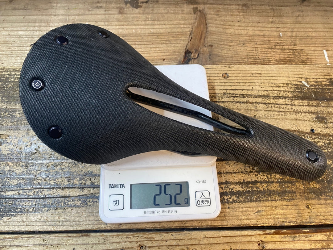 JP073 ブルックス BROOKS カンビウム C13 サドル カーボンレール