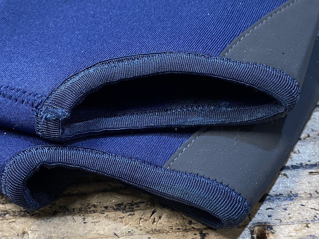 KA520 パスノーマルスタジオ PAS NORMAL STUDIOS LOGO HEAVY OVERSHOES シューズカバー ネイビー L