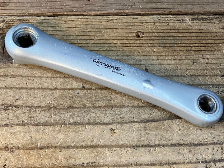 JR458 カンパニョーロ CAMPAGNOLO VELOCE クランクセット 170mm 52/39T