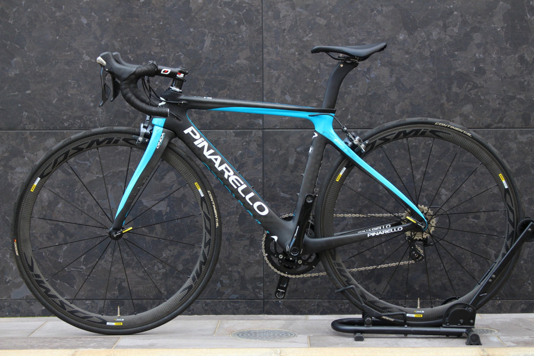 ピナレロ PINARELLO ガン GAN S 2016モデル 465サイズ シマノ 105 5800 MIX 11S カーボン ロードバイク 【福岡店】