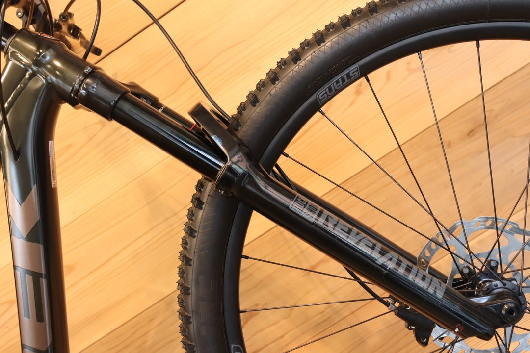 トレック TREK ロスコー ROSCOE7 2024モデル Sサイズ シマノ DEORE M6100 12S ハードテイル アルミ マウンテンバイク HT MTB 29インチ 【千葉店】