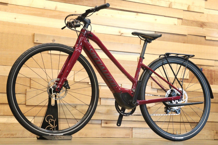 スペシャライズド SPECIALIZED ヴァド VADO SL4.0 EQ Sサイズ シマノ 11S アルミ 電動 E-BIKE 【立川店】