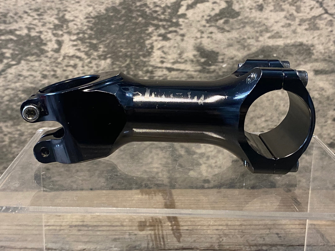 JO664 チネリ Cinelli × マッシュ MASH CNC アルミ ステム 90mm Φ31.8 OS 黒